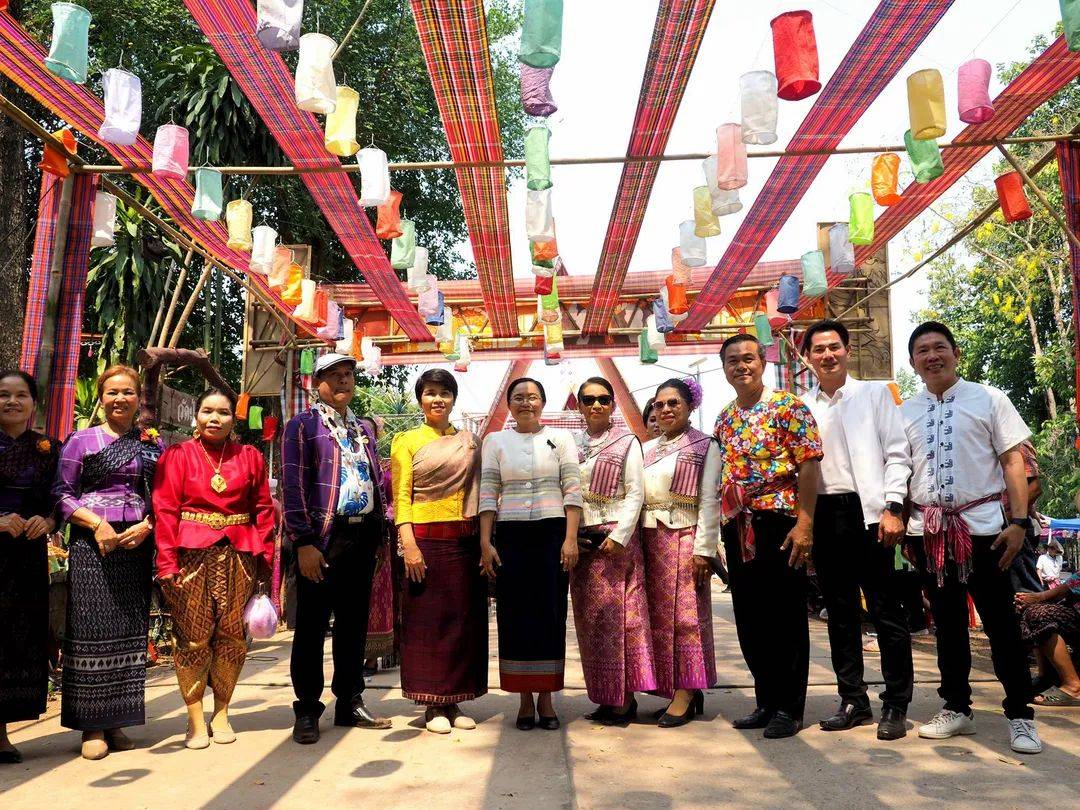 พช.หนองนาคำ: ร่วมขับเครื่อนกิจกรรม "วัดประชารัฐ สร้างสุข งานประเพณีสรงน้ำพระซ่ง ประจำปี 2569"
